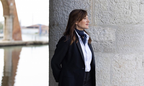 Lucia Ronchetti.