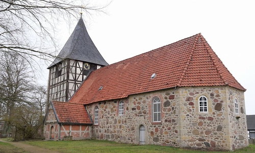 St. Pankratius in der Samtgemeinde Brome.