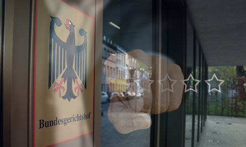 Der Bundesgerichtshof hat entschieden, dass Bewertungen durchaus scharf und überzogen sein dürfen.