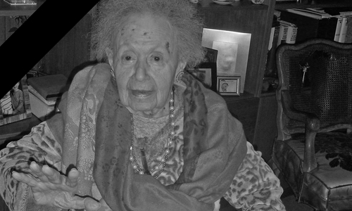 Lore Kirchheimer heiratete später in den USA und nannte sich fortan Laura.