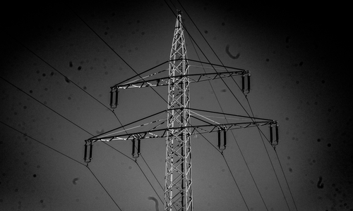 Ein Blackout für unser Stromnetz wird im Zuge der Energiekrise viel diskutiert.
