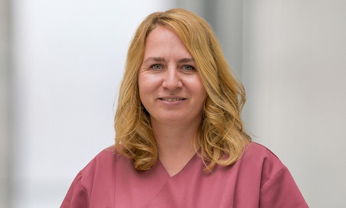Tatiana Kazakova ist die neue Fachärztin im Helios MVZ in Schöningen