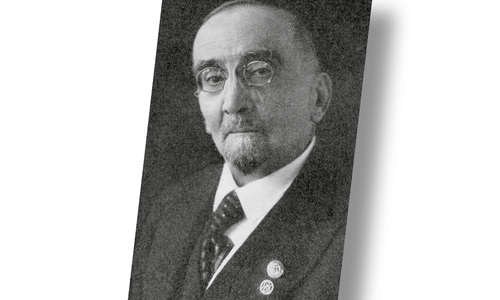 Das Titelbild des neuen Buches über Rudolf Huch.