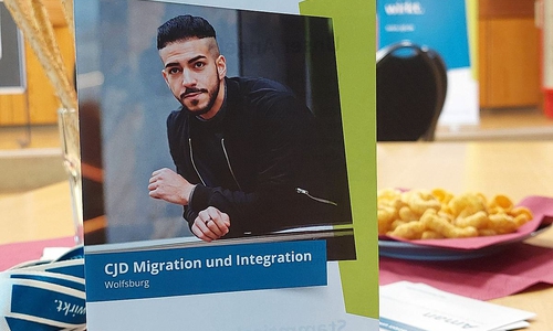 CJD Wolfsburg startet Unterstützungsangebot "Aman"