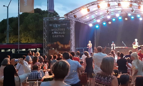 Kulturwunsch fördert Kultur für alle.