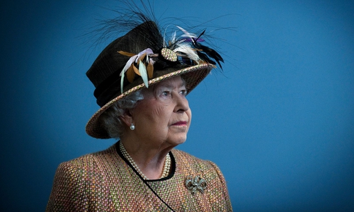Queen Elizabeth II starb am 8. September im Alter von 96 Jahren.  (Bild: 2012 Eddie Mulholland - WPA Pool / Getty Images)
