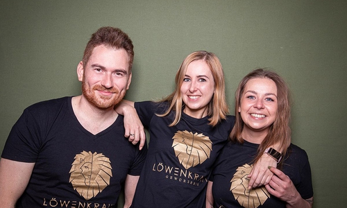 Das Start-up Löwenkraut gibt beim Gründungstag am 15. September Einblicke in seine Gründungsgeschichte und damit verbundene Herausforderungen.