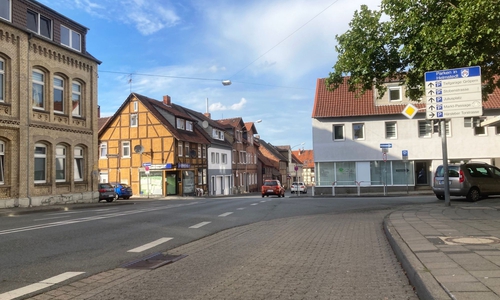 Die Stadt Helmstedt stellt ihre Planungen im oberen Leuckartstraßenbereich vor.