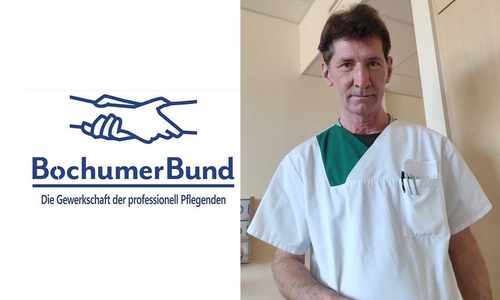 Peter Groß ist nun Vertrauensperson des BochumerBunds in Helmstedt.