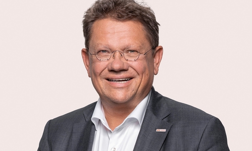 Niedersächsischer Sozialminister Dr. Andreas Philippi