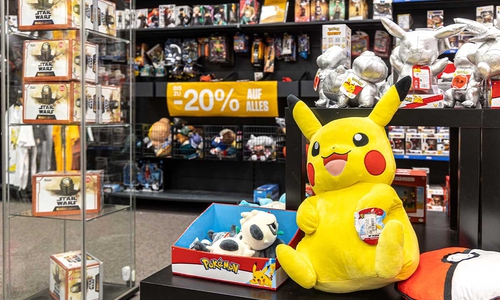 Ob dieser Pikachu noch rechtzeitig ein neues Zuhause finden wird?