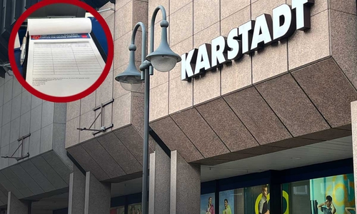 verdi unterstützt die Mitarbeiter mit einer Unterschriftenaktion.