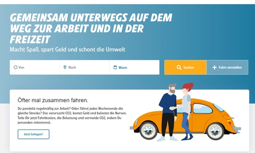 Der Regionalverband Großraum Braunschweig hat die Corona-Zeit genutzt, das bestehende Pendlerportal neu aufzusetzen.