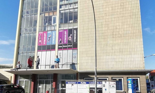 In der KuBa Halle werden zukünftig beide Stellen zusammenkommen.