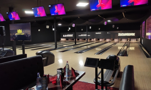 Ab heute rollt die Kugel wieder.