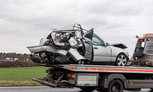 Bei dem Unfall kam es auch zu mehreren Verletzten.