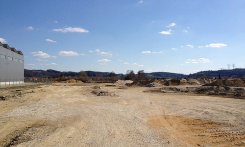 Hier hat sich TenneT angesiedelt.