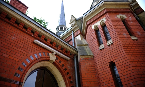 Das Zentrum Würde am Marienstift.