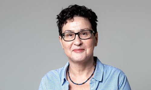 Professorin Ulrike Pilarczyk.