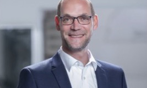 Oliver Bossow, Geschäftsführer des Jobcenters Braunschweig.