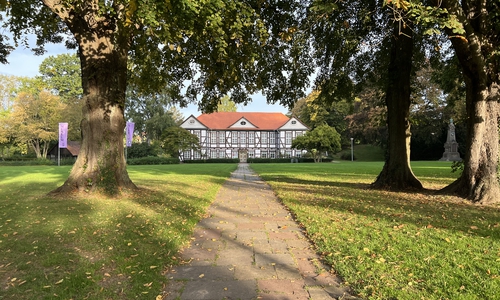Das Städtische Museum in Seesen.