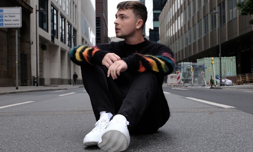 Mike Singer kommt für eine Weihnachtsshow nach Braunschweig.