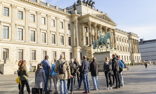 Braunschweiger Stadtgeschichte vermitteln: Am 12. Januar startet die Gästeführerausbildung der Volkshochschule Braunschweig in Kooperation mit dem Stadtmarketing.