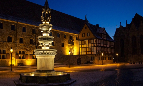 Vier Gruselführungen für Groß und Klein sorgen für Schauerstimmung und stimmen auf Halloween ein. 