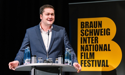 Oberbürgermeister Dr. Kornblum: „Das Braunschweig International Film Festival steht für eine beispiellose Vernetzung der Kulturschaffenden in der Stadt.“