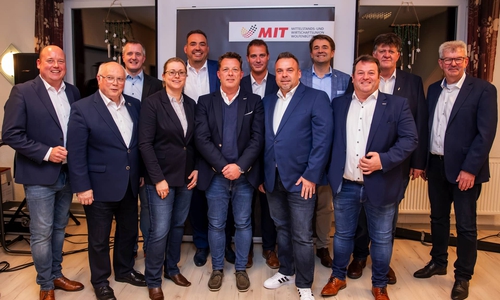 Der Neue Vorstand der MIT Wolfenbüttel.