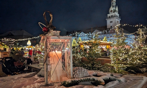 Bald geht es los und die ersten Weihnachtsmärkte gehen an den Start.