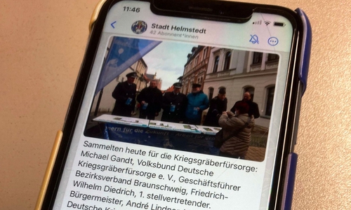 Die Stadt Helmstedt startet mit einem WhatsApp-Channel.