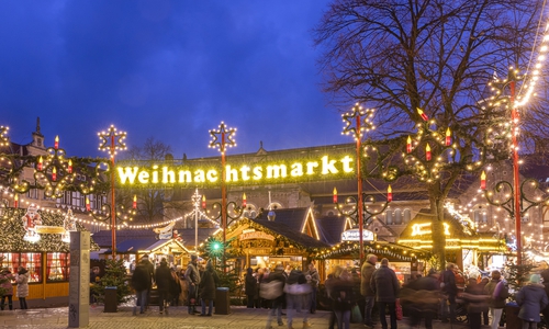 Weihnachtsmarkt, Mitmachausstellung und Eiszauber: Im Dezember erwarten Braunschweigerinnen, Braunschweiger und Gäste vielfältige Veranstaltungen.