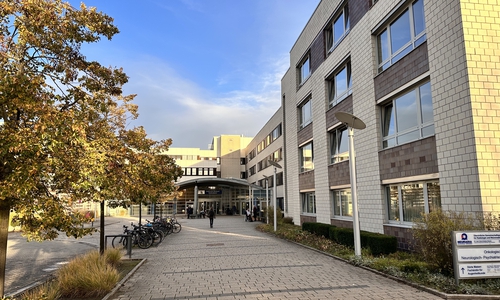 Das Klinikum Wolfenbüttel