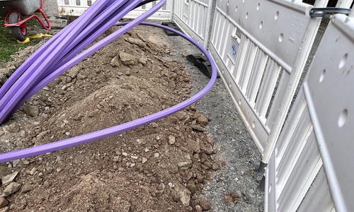 LilaConnect baut das Glasfasernetz in Wolfenbüttel nicht weiter aus.