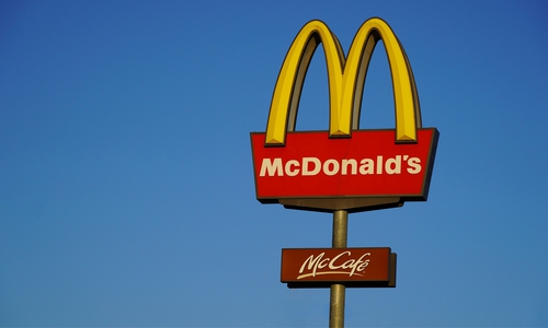 McDonald's baut seine Filiale in Wolfenbüttel um.