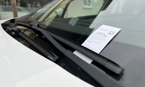 Glück gehabt! An insgesamt drei Tagen findet die Weihnachtsaktion des Ordnungsamtes der Stadt Seesen statt.