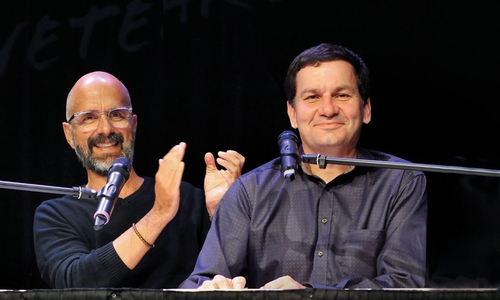 Herbst und Netenjakob kommen nach Wolfenbüttel.