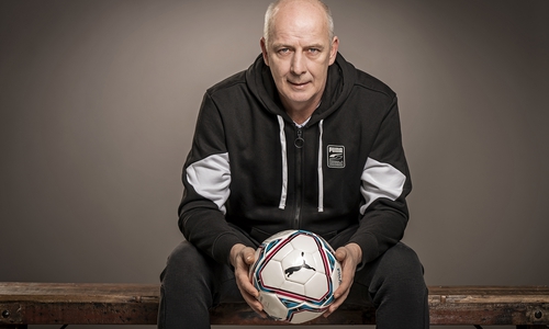 Mario Basler tritt im Juni im Dorfgemeinschaftshaus Osloß auf.