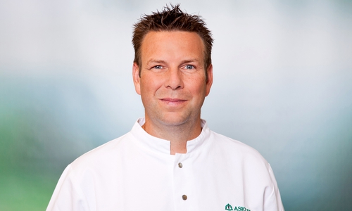 Dr. med. Christian Clausen, vom 1. Januar an neuer Chefarzt der Klinik für Unfallchirurgie und Orthopädie der Asklepios Harzkliniken.