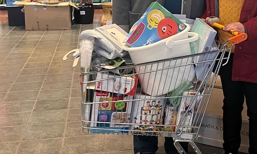 Junge Eltern werden sich demnächst woanders eindecken müssen.