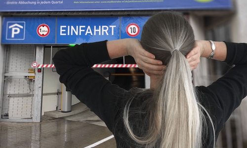Was ist das nur für ein Geräusch? Die Stadtbetriebe klären auf.