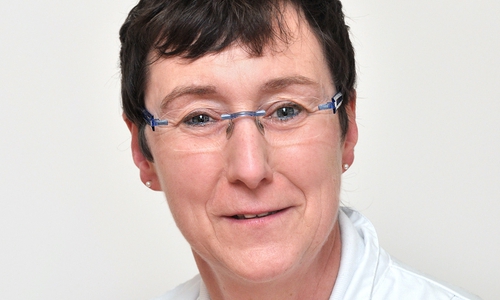 Dr. Sabine Povoden, Chefärztin für Orthopädie und Unfallchirurgie.