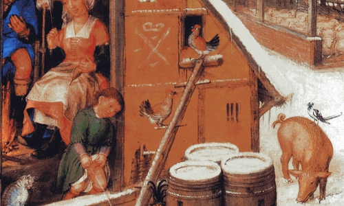 Das Plakat zur Ausstellung. 