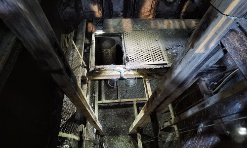 Am 20. Februar geht es digital zum Schacht Kaiser-Wilhelm II.