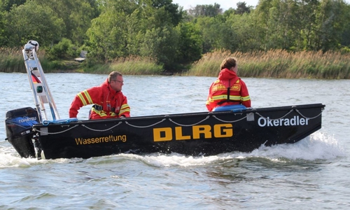 Die DLRG Wolfenbüttel sucht dringend eine Bleibe. 