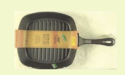 TK Maxx ruft eine Grillpfanne zurück.