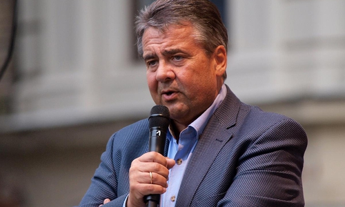 Sigmar Gabriel