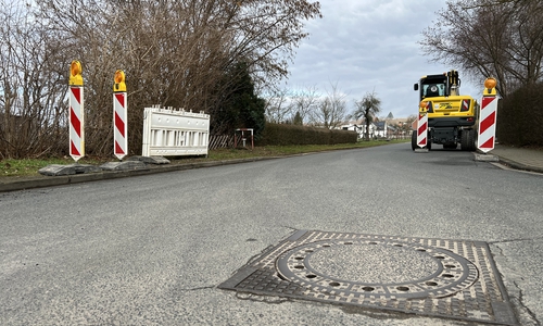 „Am Kälberanger“ stehen die Arbeiten zur Kanalsanierung des ABW in den Startlöchern – ab dem 1. März ist ein rund 300 Meter langer Streckenabschnitt nicht oder nur eingeschränkt befahrbar.