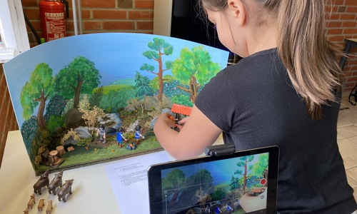 Themen aus Salzgitters Geschichte werden verfilmt.